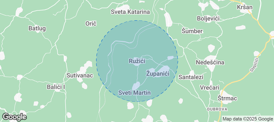 Discover Ružići Airbnb Analytics